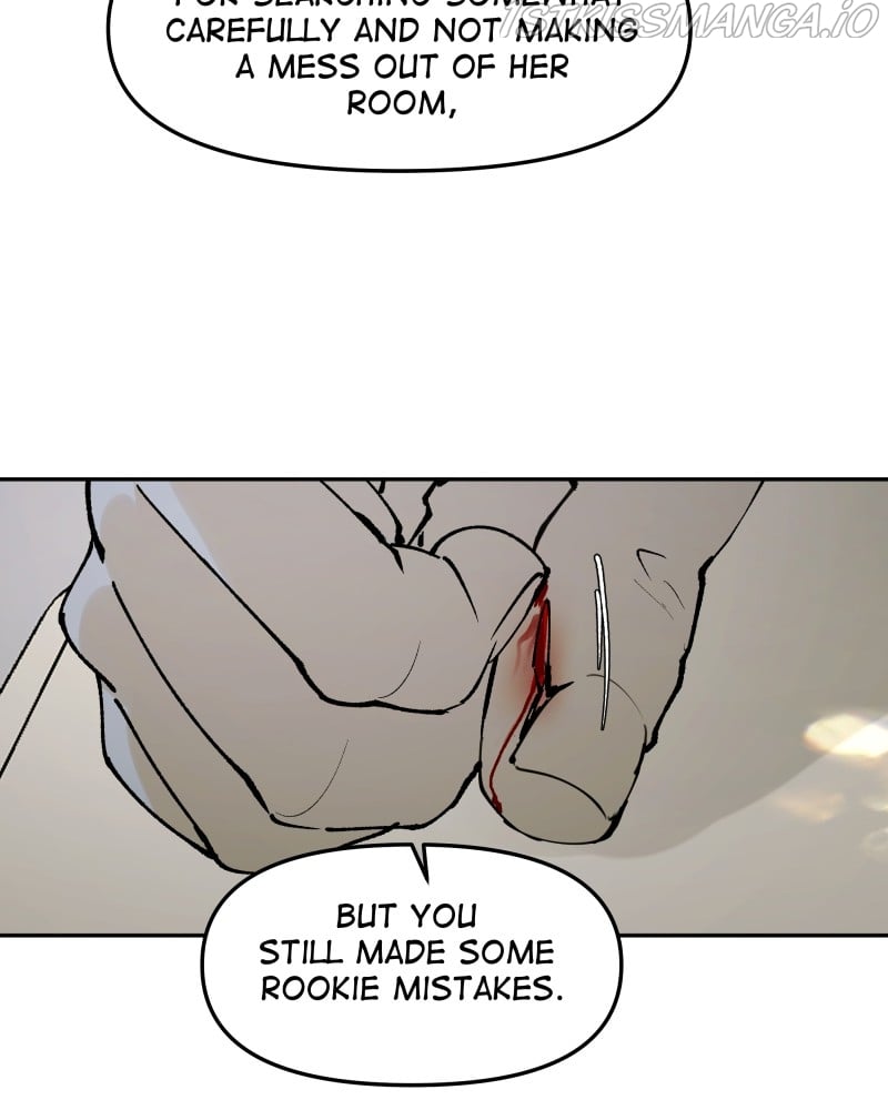 Purple Hyacinth Chapter 150 - page 73