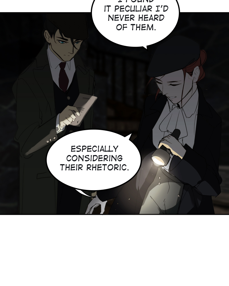 Purple Hyacinth Chapter 65 - page 121