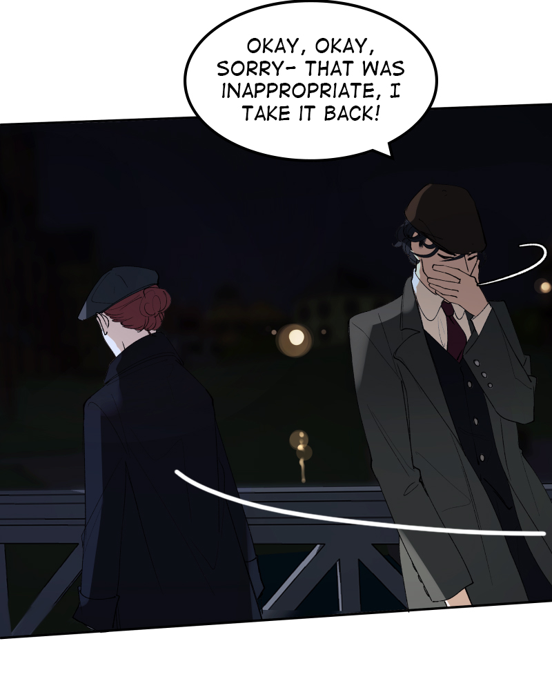Purple Hyacinth Chapter 65 - page 21