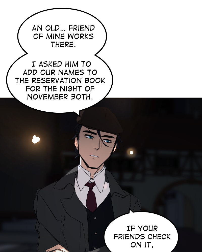 Purple Hyacinth Chapter 65 - page 27