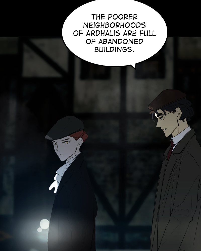 Purple Hyacinth Chapter 65 - page 39
