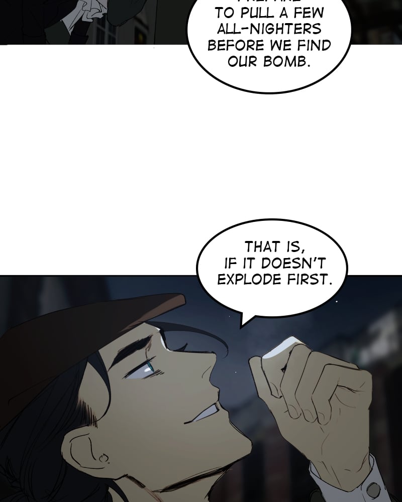 Purple Hyacinth Chapter 65 - page 73