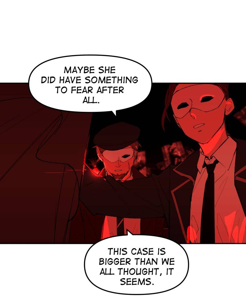 Purple Hyacinth Chapter 149 - page 34