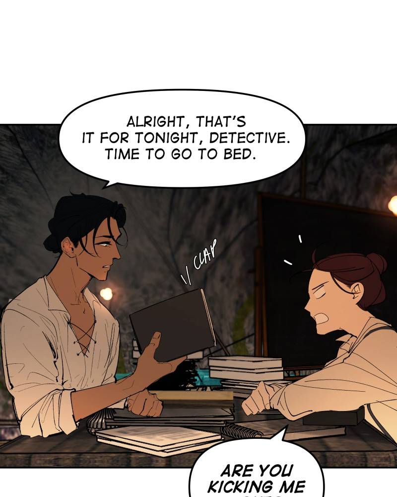 Purple Hyacinth Chapter 148 - page 28