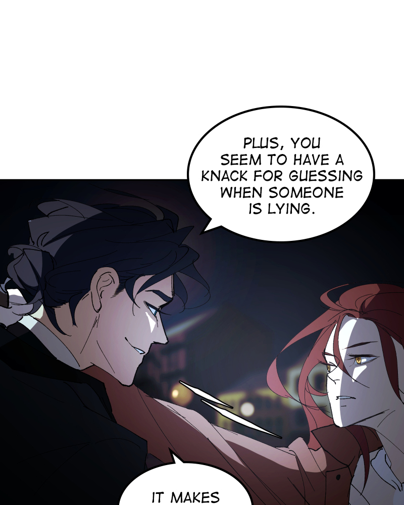Purple Hyacinth Chapter 10 - page 27