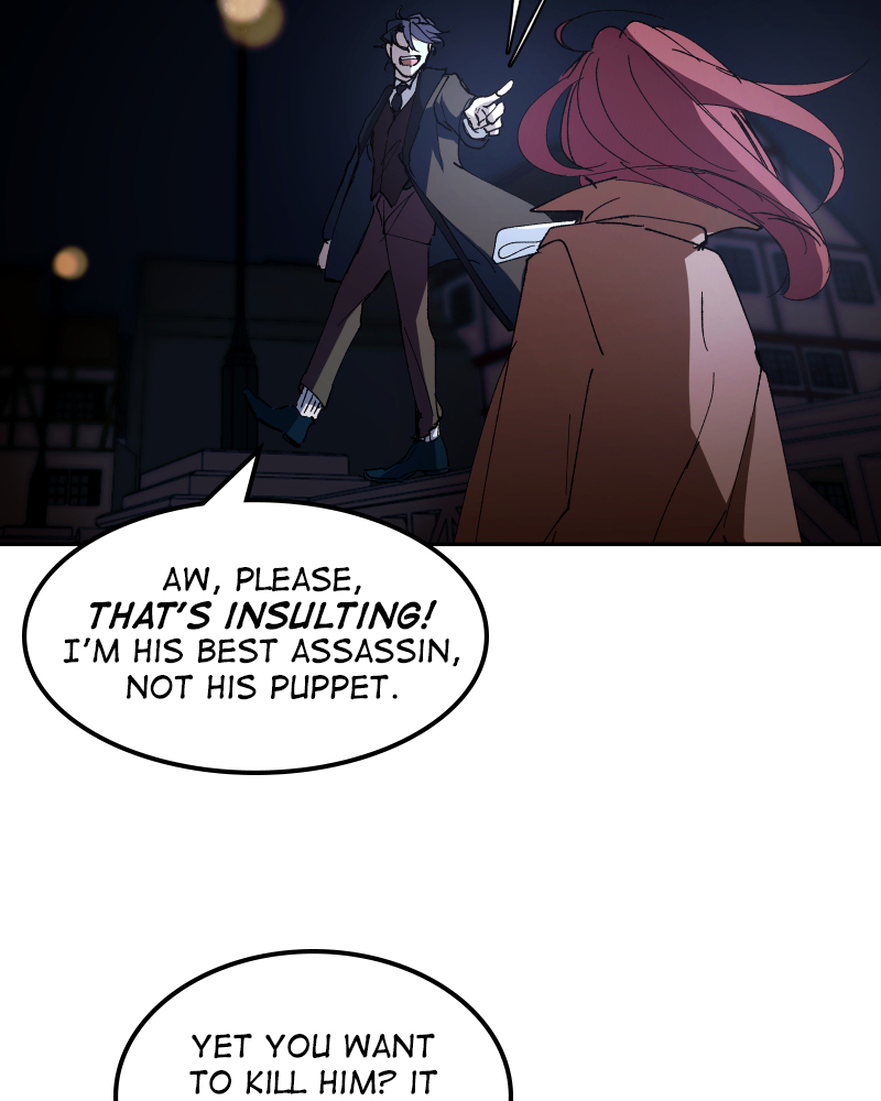 Purple Hyacinth Chapter 10 - page 37