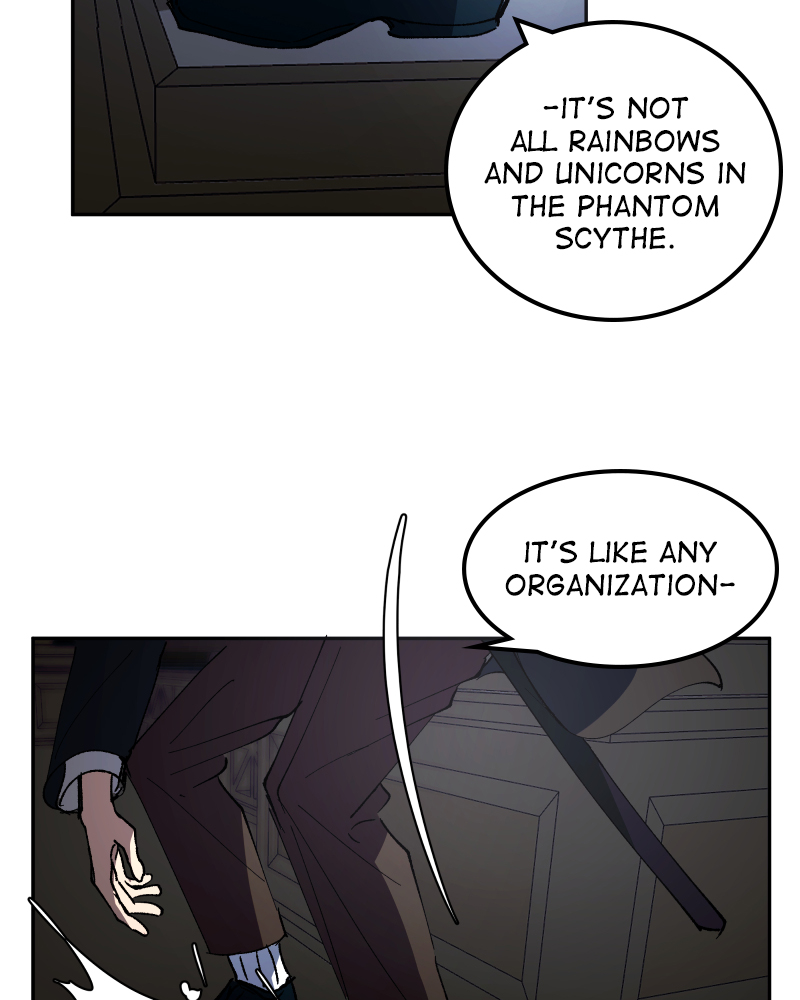 Purple Hyacinth Chapter 10 - page 43