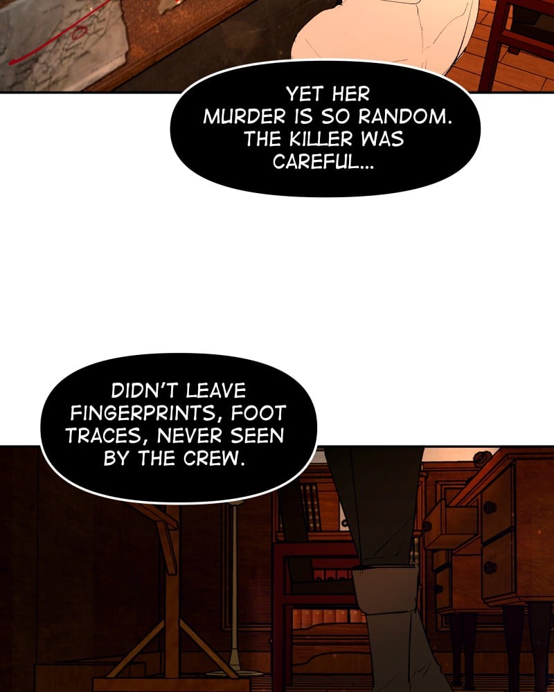 Purple Hyacinth Chapter 147 - page 43