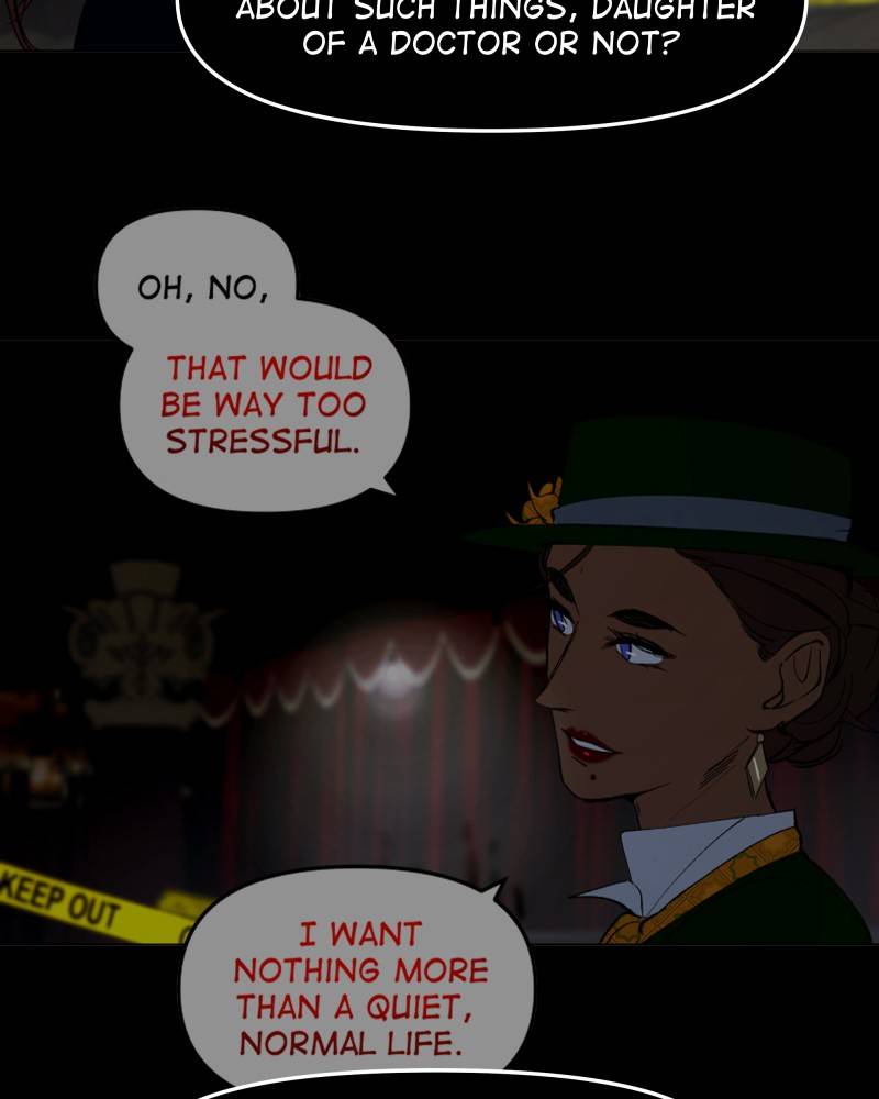 Purple Hyacinth Chapter 147 - page 54