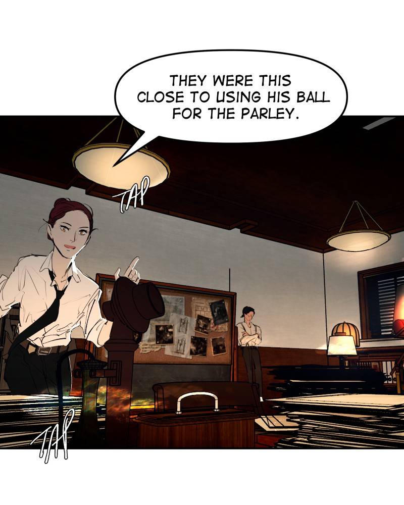 Purple Hyacinth Chapter 147 - page 84