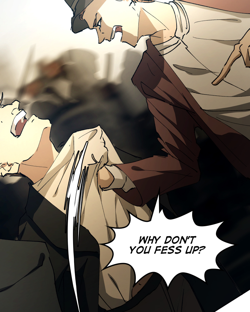 Purple Hyacinth Chapter 9 - page 33