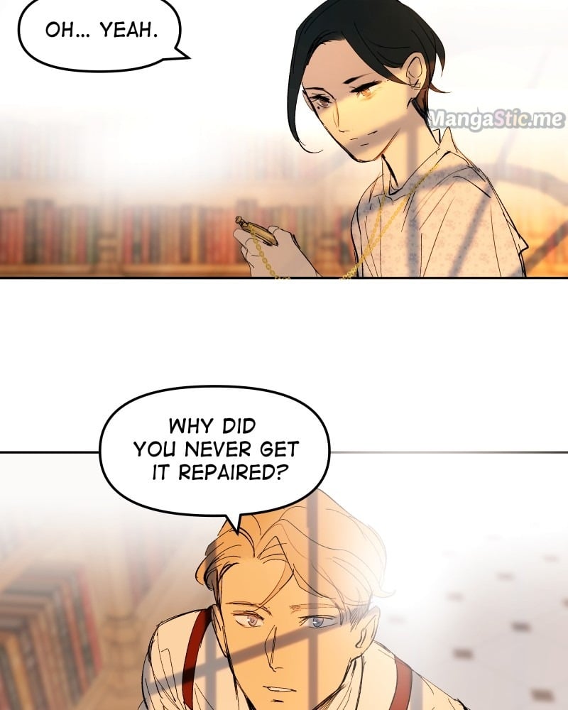 Purple Hyacinth Chapter 146 - page 69