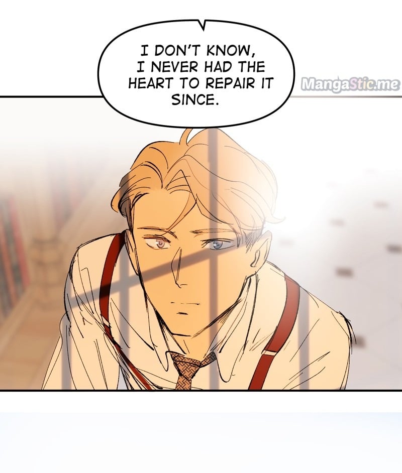 Purple Hyacinth Chapter 146 - page 85