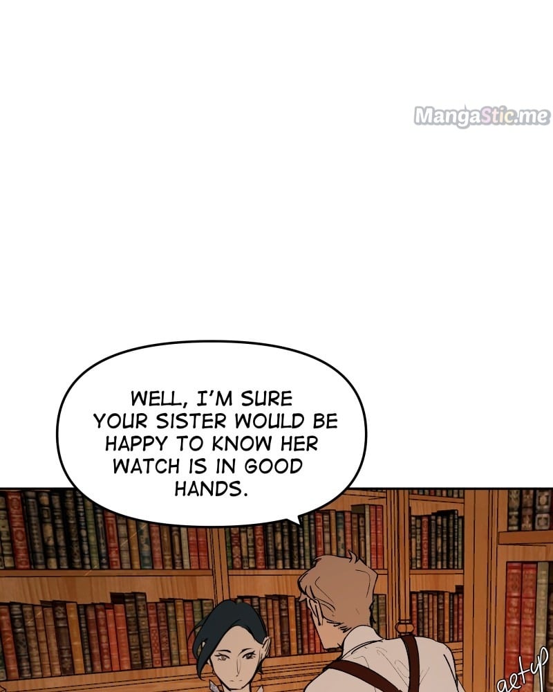 Purple Hyacinth Chapter 146 - page 86