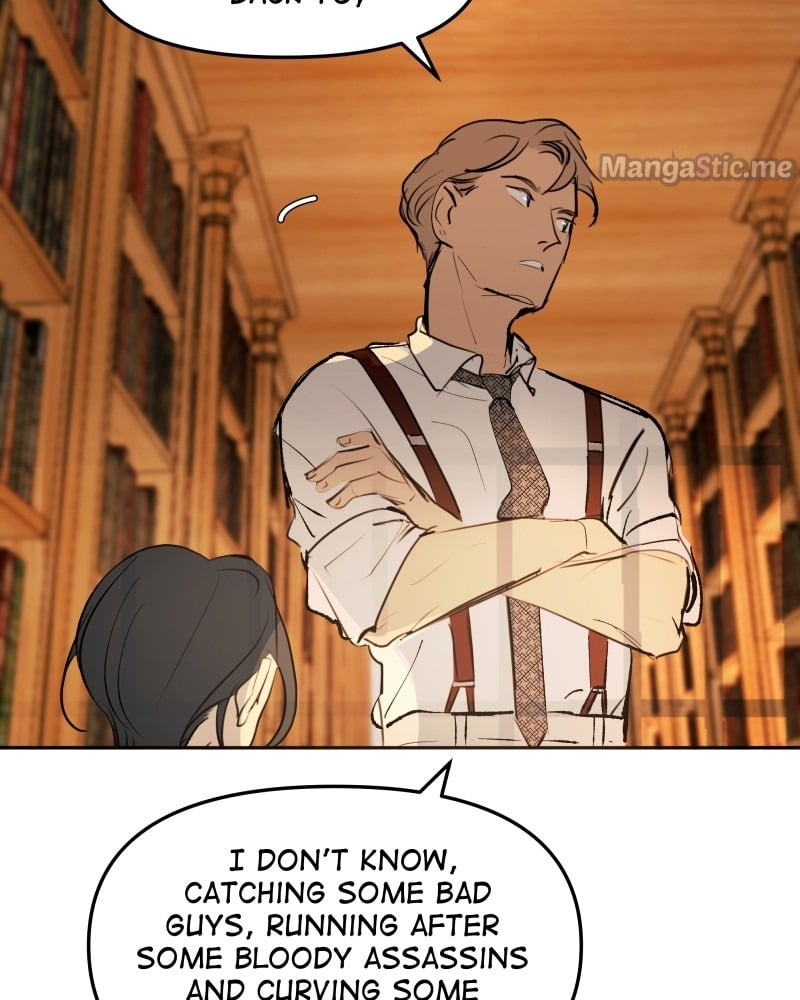 Purple Hyacinth Chapter 146 - page 93