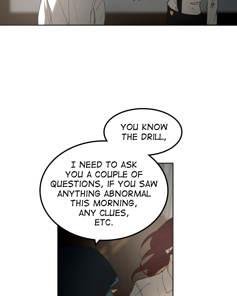 Purple Hyacinth Chapter 32 - page 14