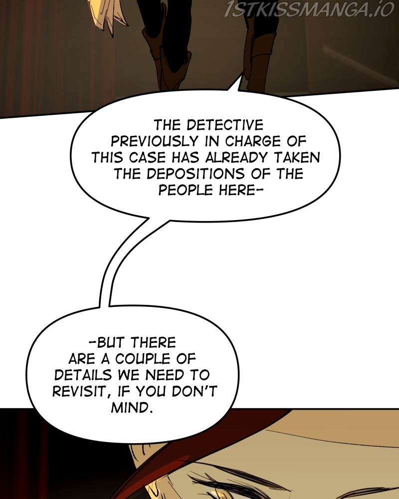 Purple Hyacinth Chapter 145 - page 35