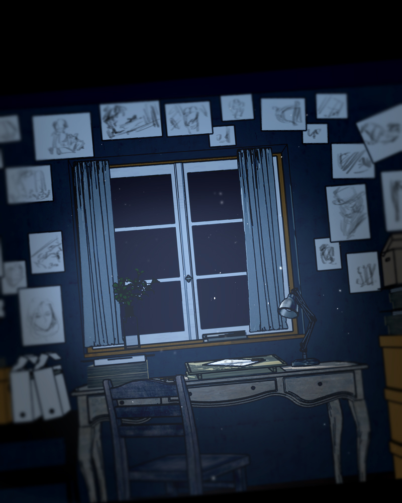 Purple Hyacinth Chapter 54 - page 140