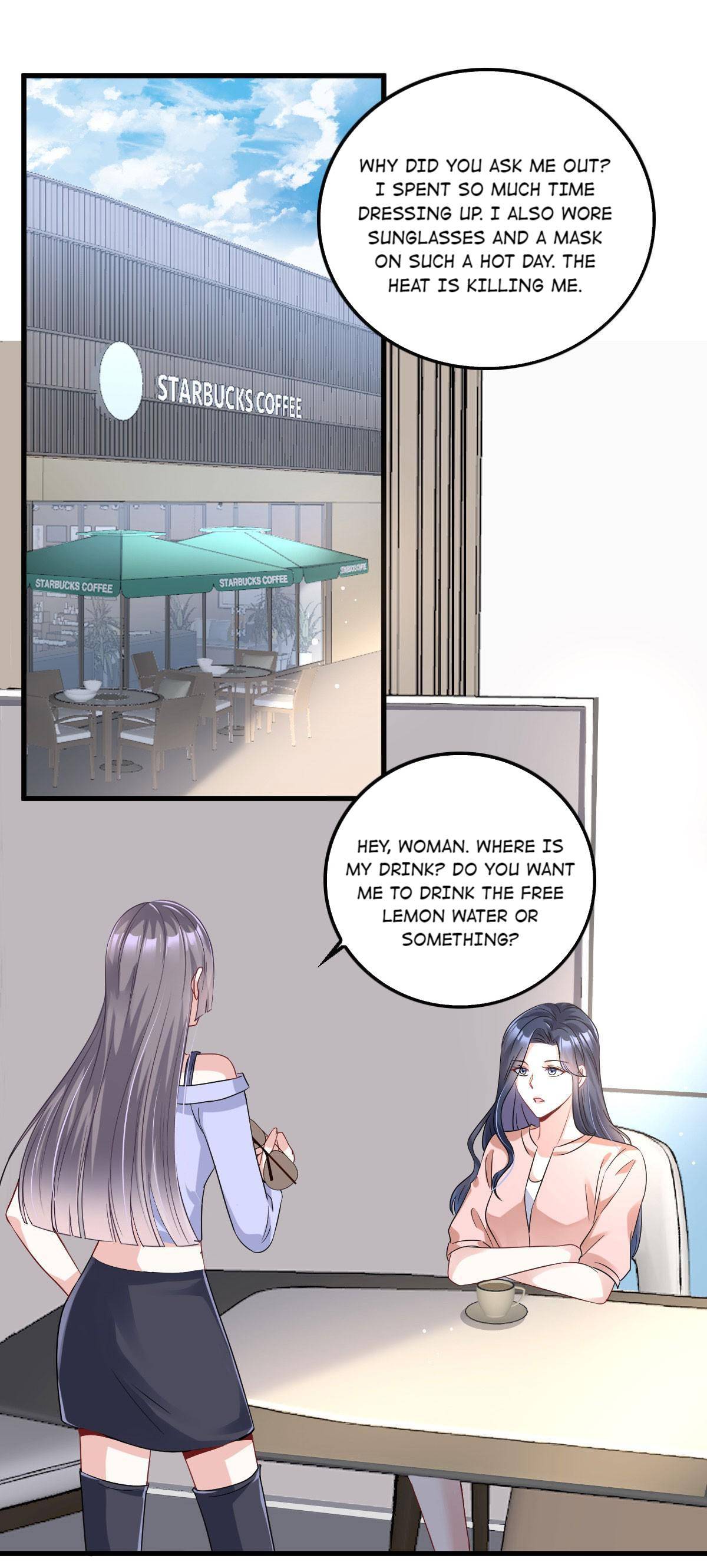 Bright Stars: Pick A Boss To Be A Husband Chapter 9 - page 10