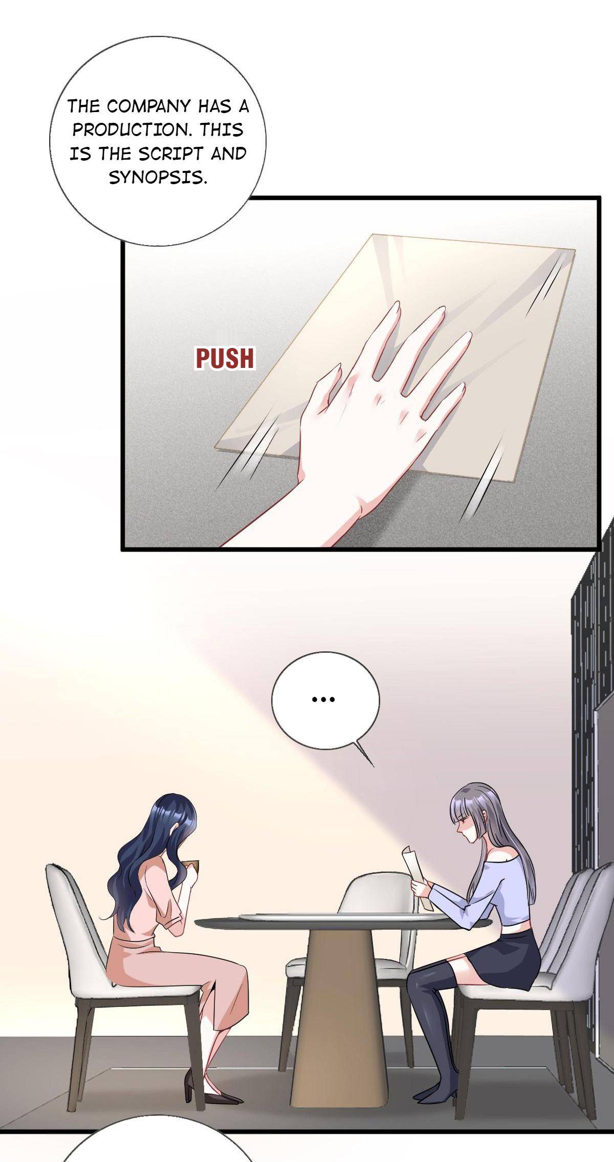 Bright Stars: Pick A Boss To Be A Husband Chapter 9 - page 13