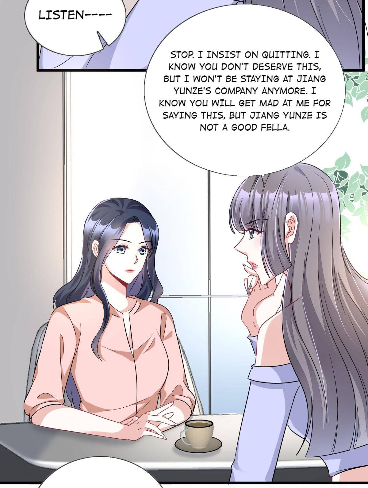 Bright Stars: Pick A Boss To Be A Husband Chapter 9 - page 15