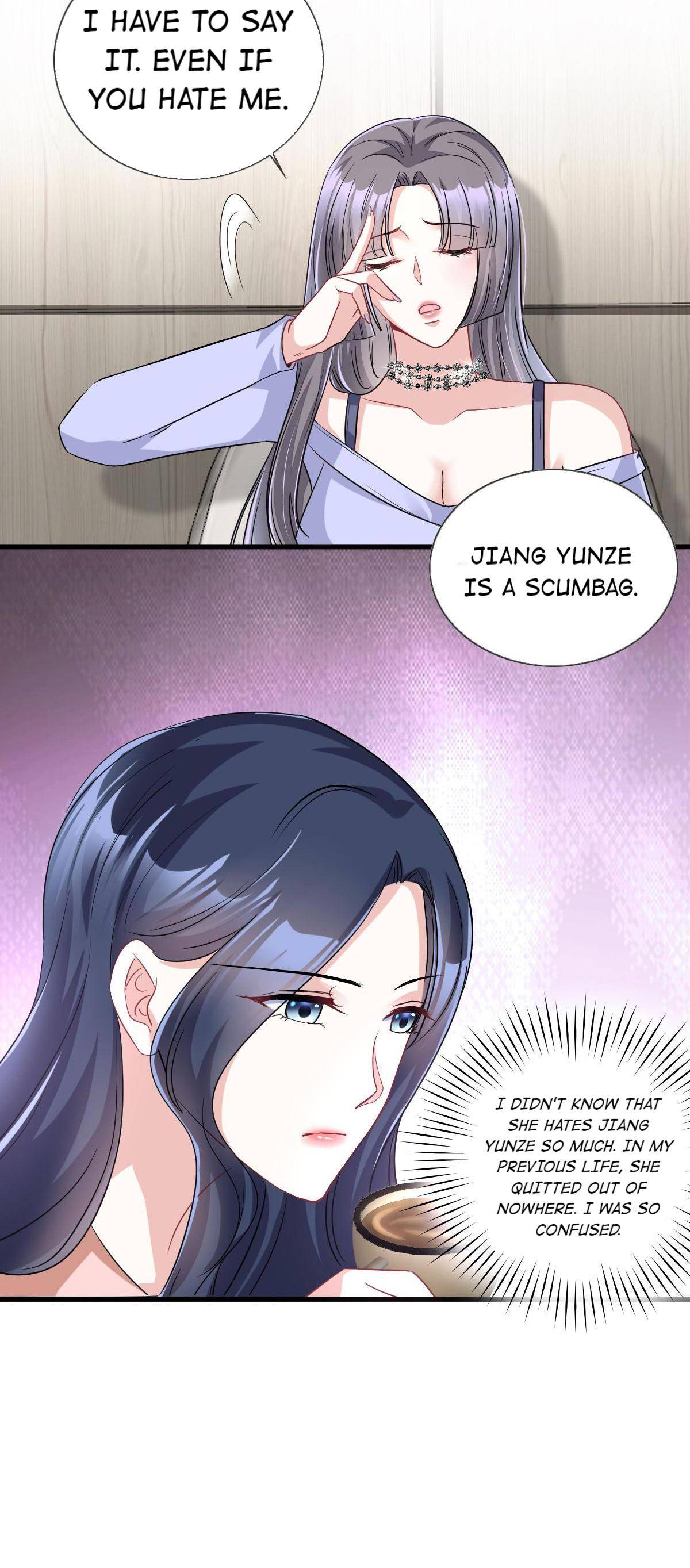 Bright Stars: Pick A Boss To Be A Husband Chapter 9 - page 16