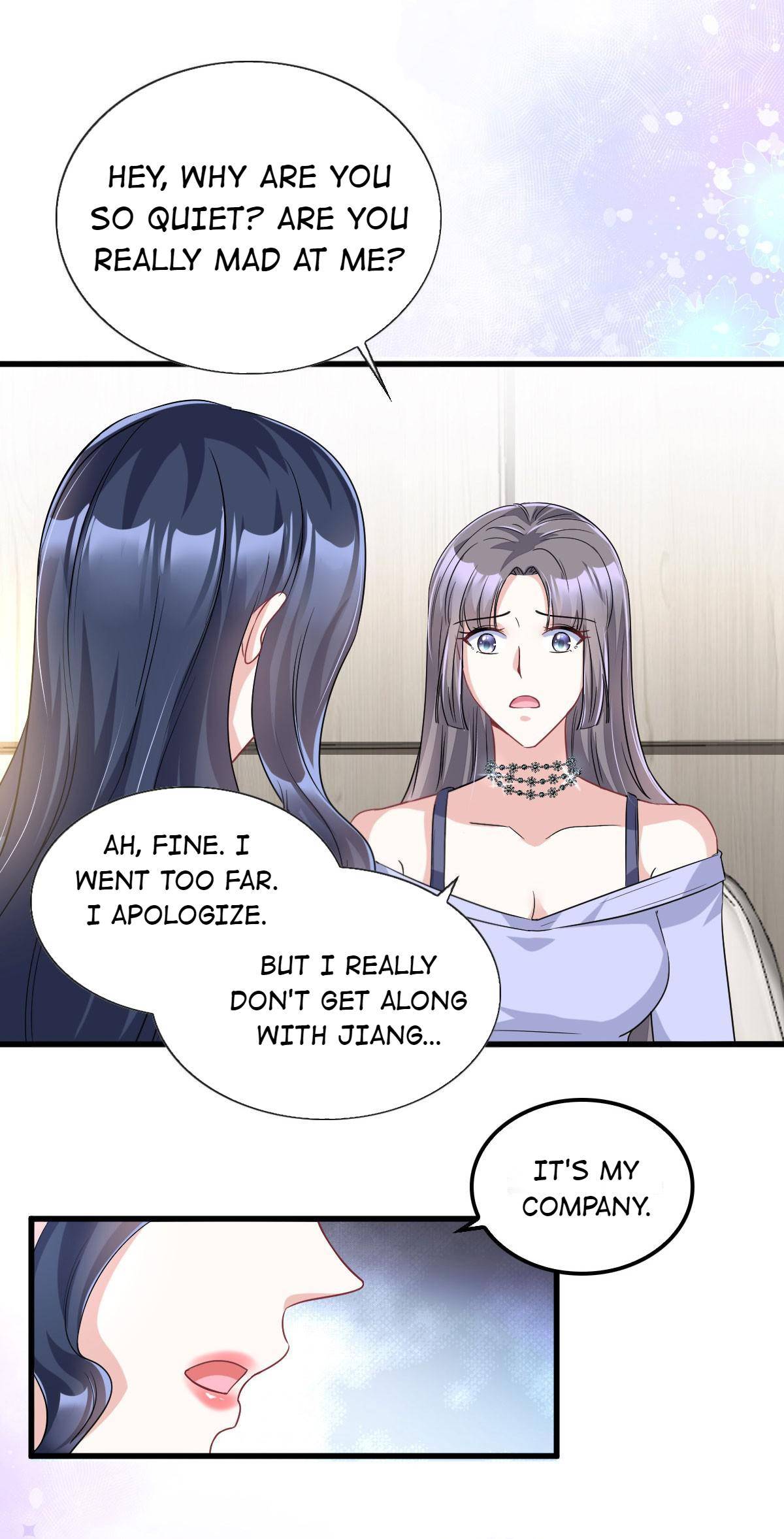 Bright Stars: Pick A Boss To Be A Husband Chapter 9 - page 18