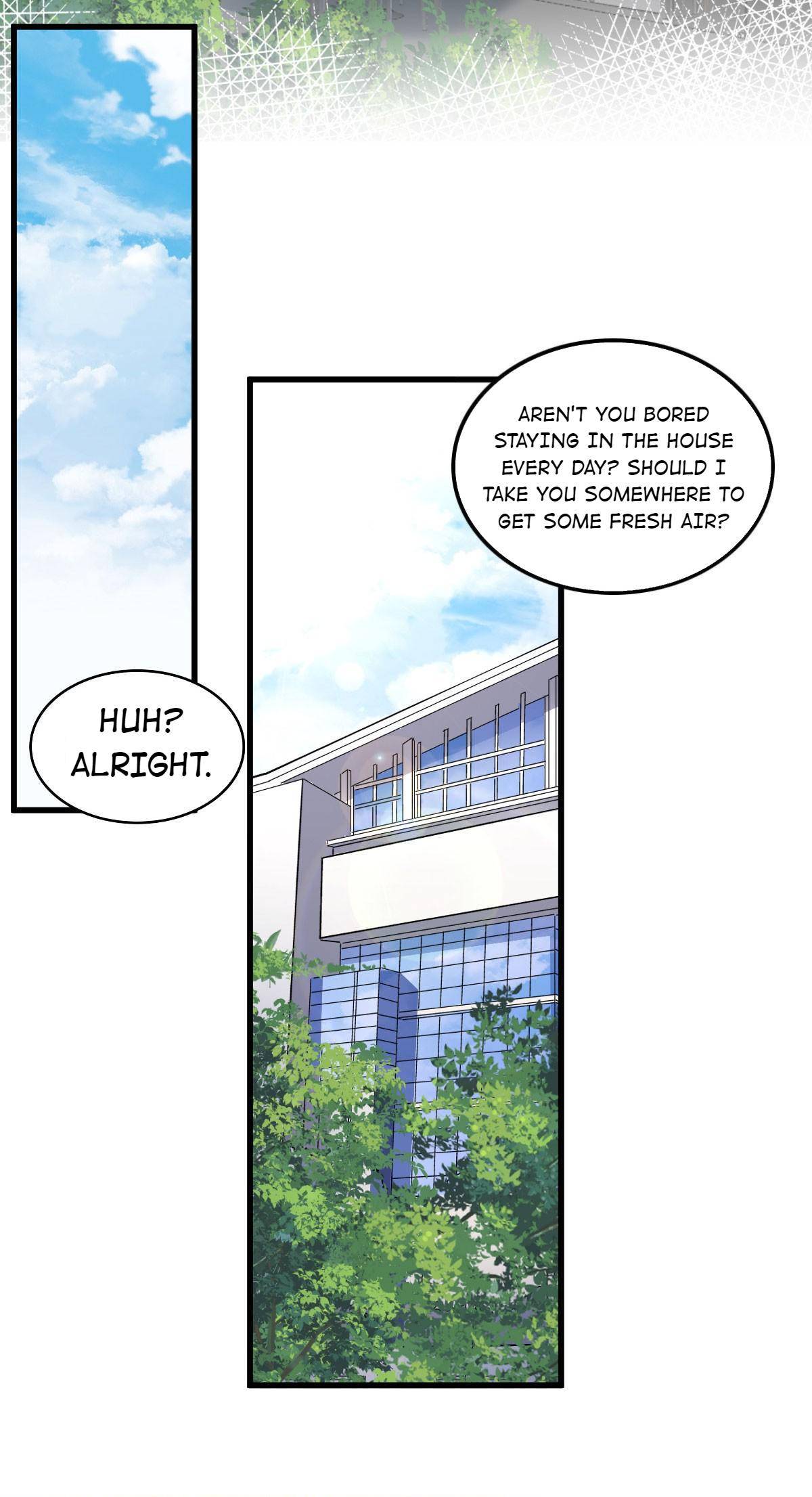 Bright Stars: Pick A Boss To Be A Husband Chapter 9 - page 23