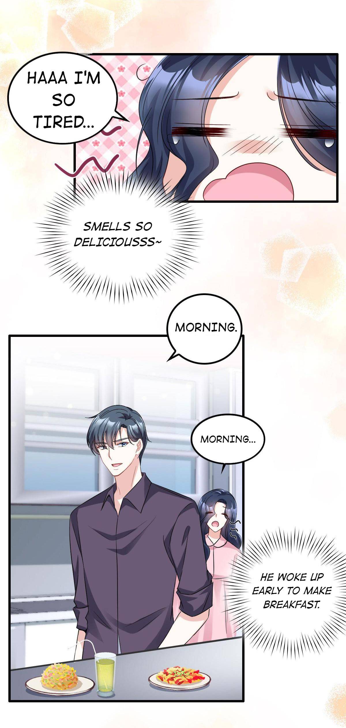 Bright Stars: Pick A Boss To Be A Husband Chapter 9 - page 24