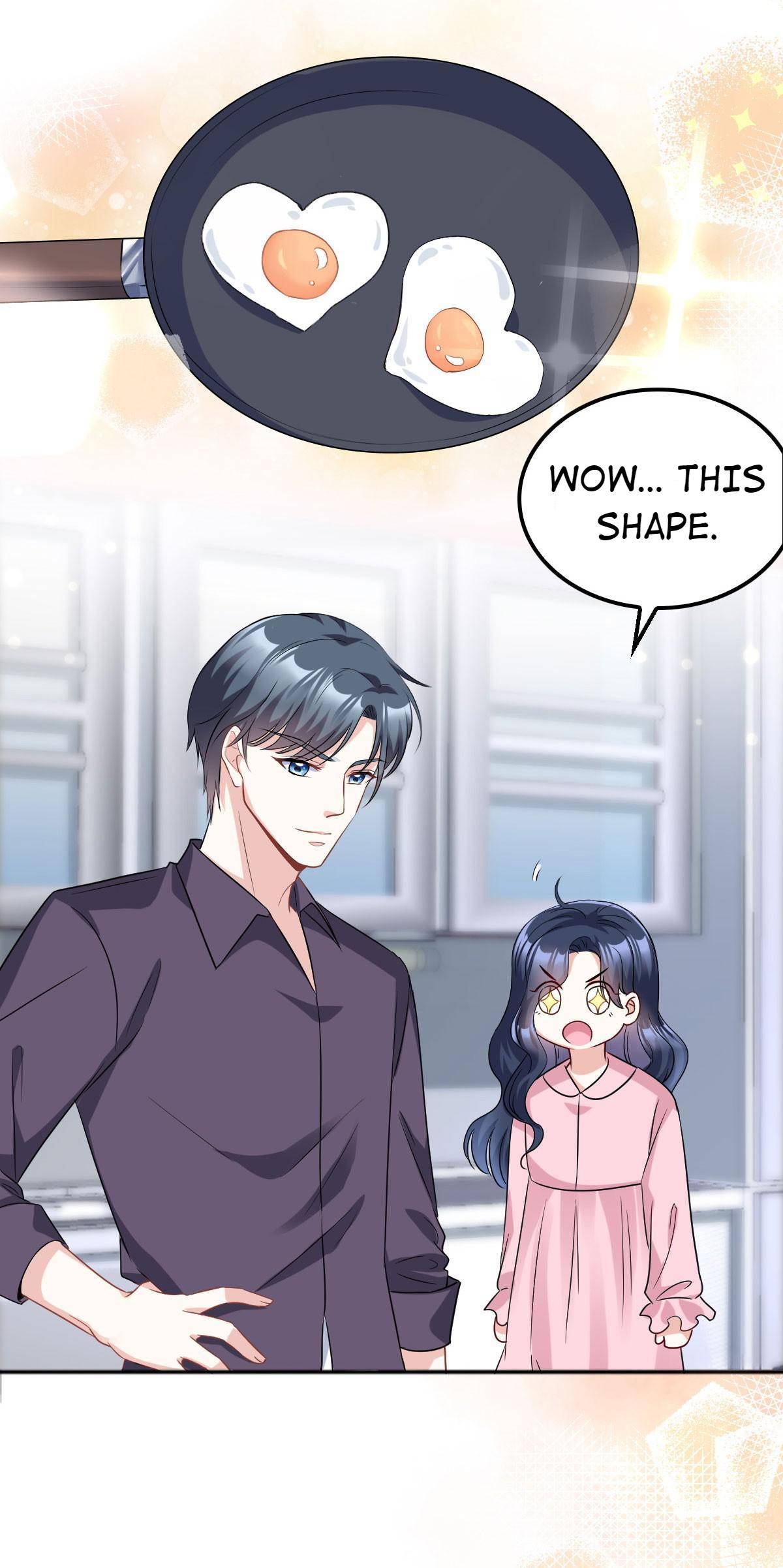 Bright Stars: Pick A Boss To Be A Husband Chapter 9 - page 25