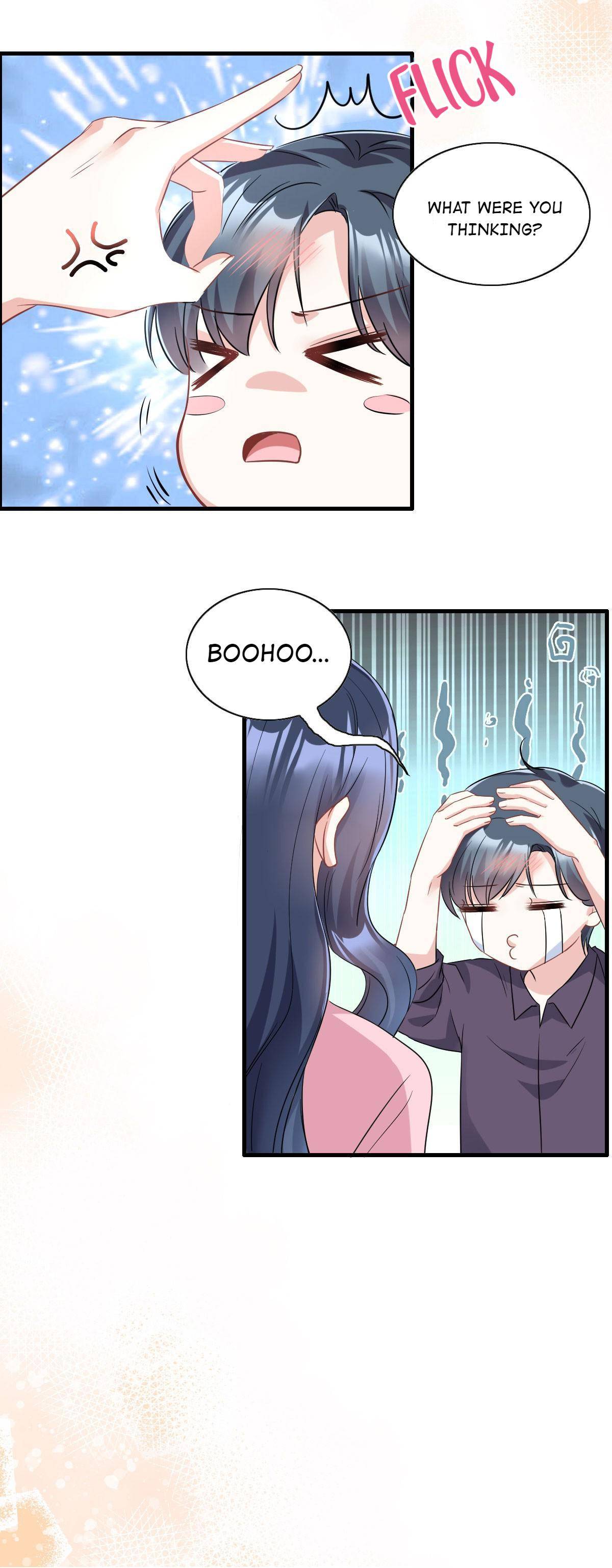 Bright Stars: Pick A Boss To Be A Husband Chapter 9 - page 30