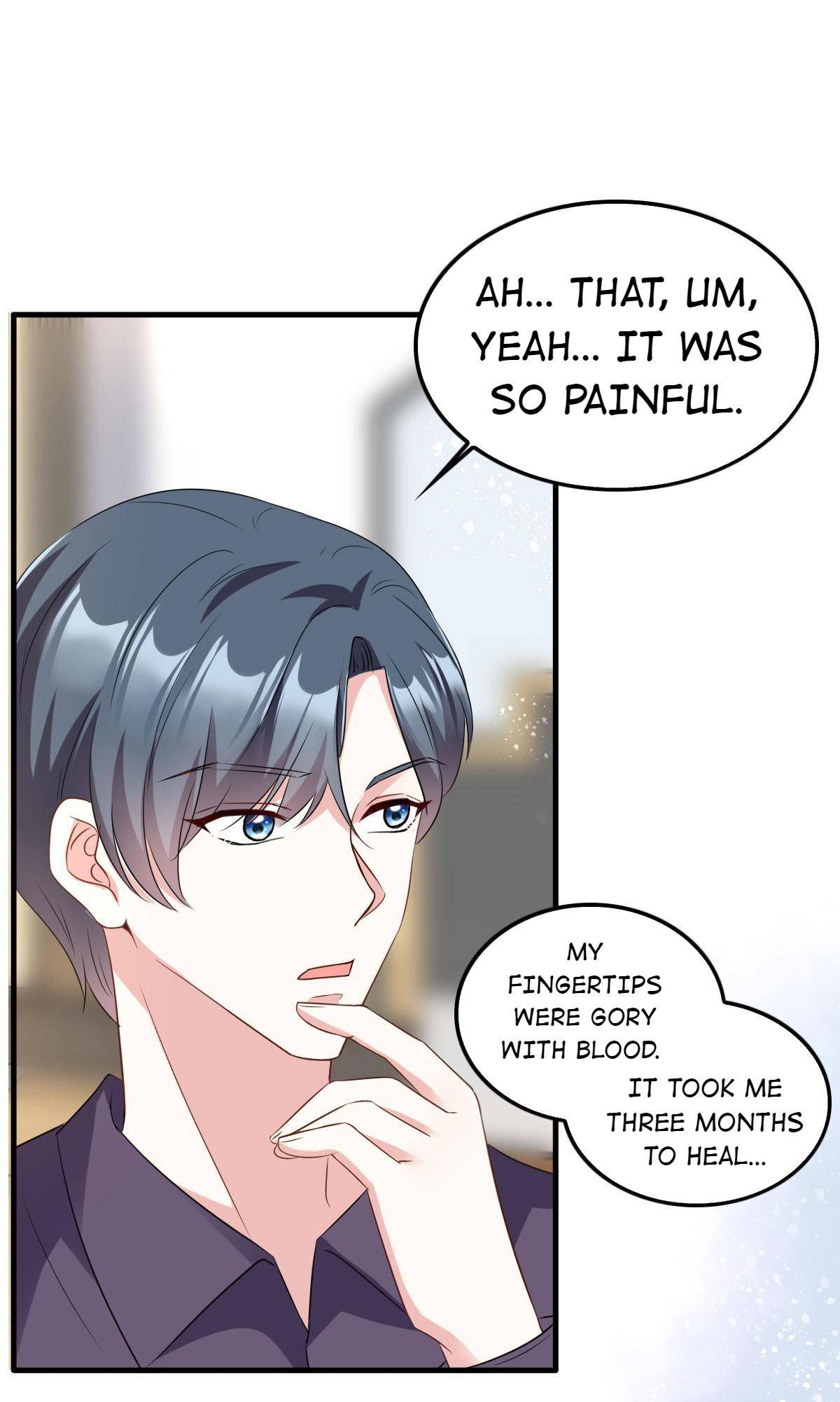 Bright Stars: Pick A Boss To Be A Husband Chapter 9 - page 4