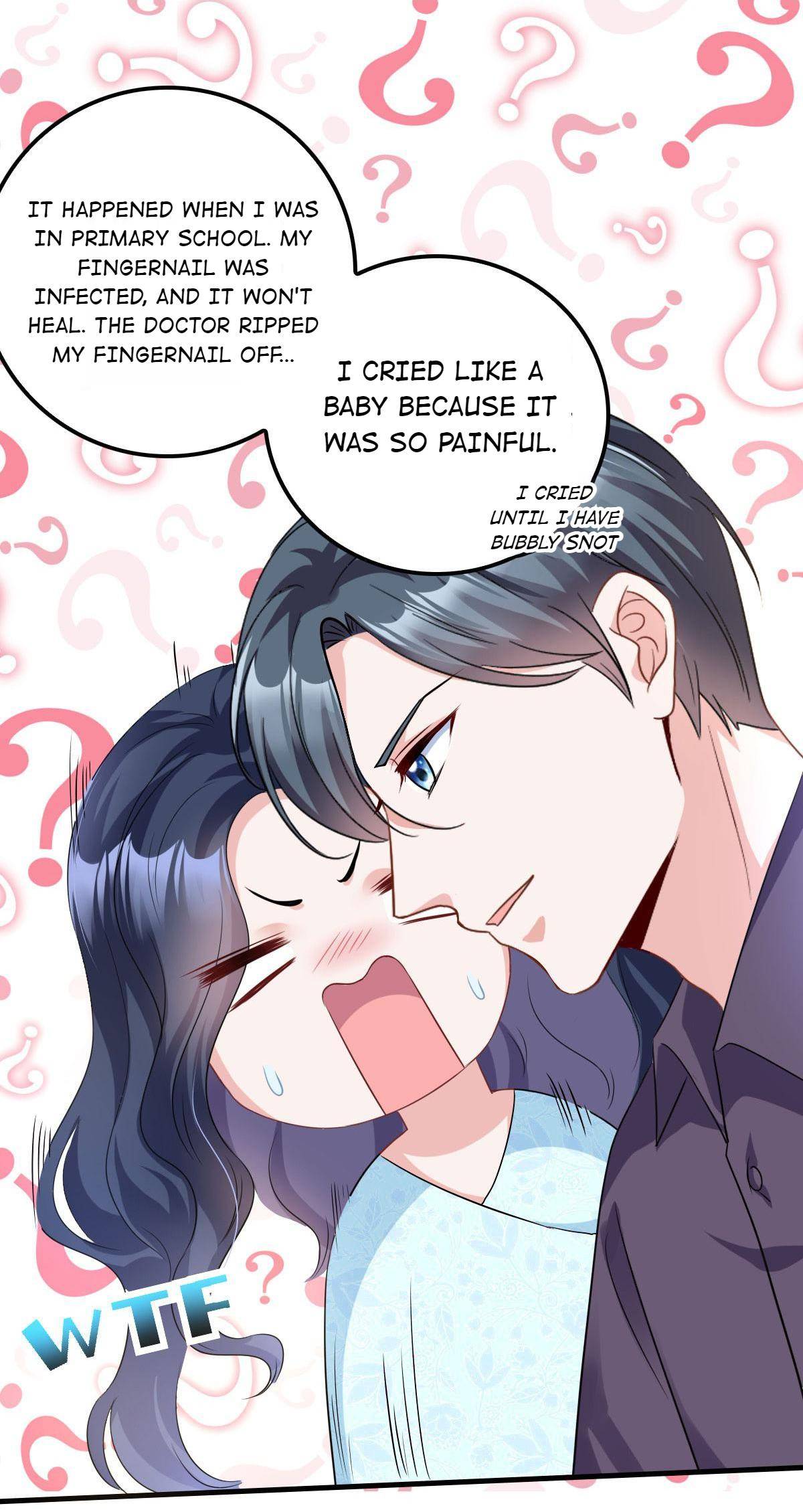 Bright Stars: Pick A Boss To Be A Husband Chapter 9 - page 6