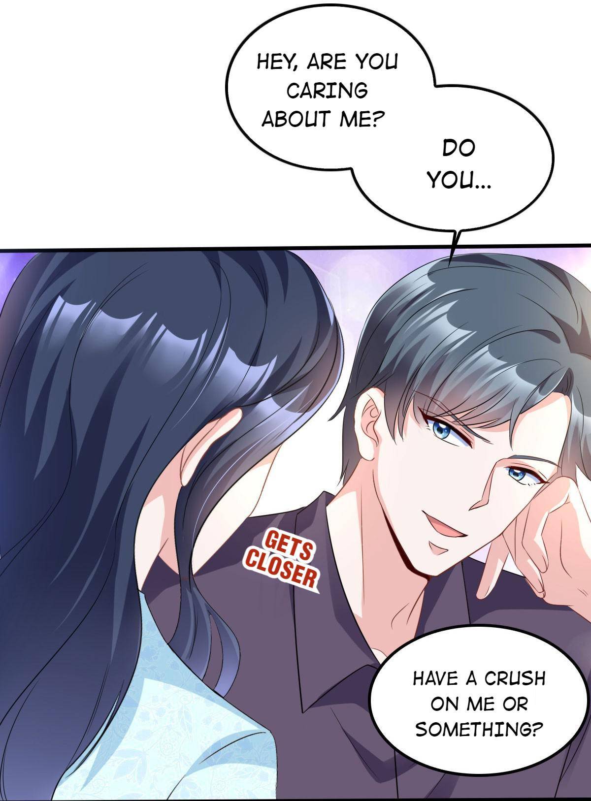 Bright Stars: Pick A Boss To Be A Husband Chapter 9 - page 7