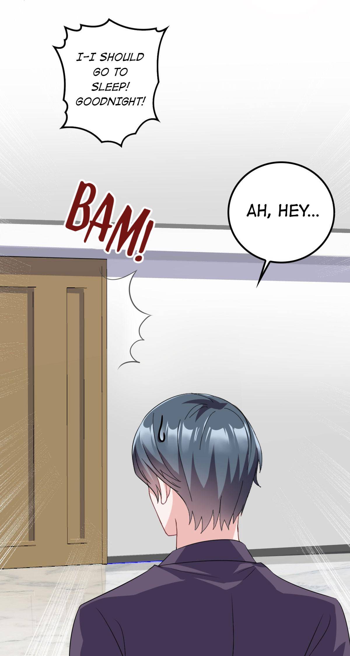 Bright Stars: Pick A Boss To Be A Husband Chapter 9 - page 9
