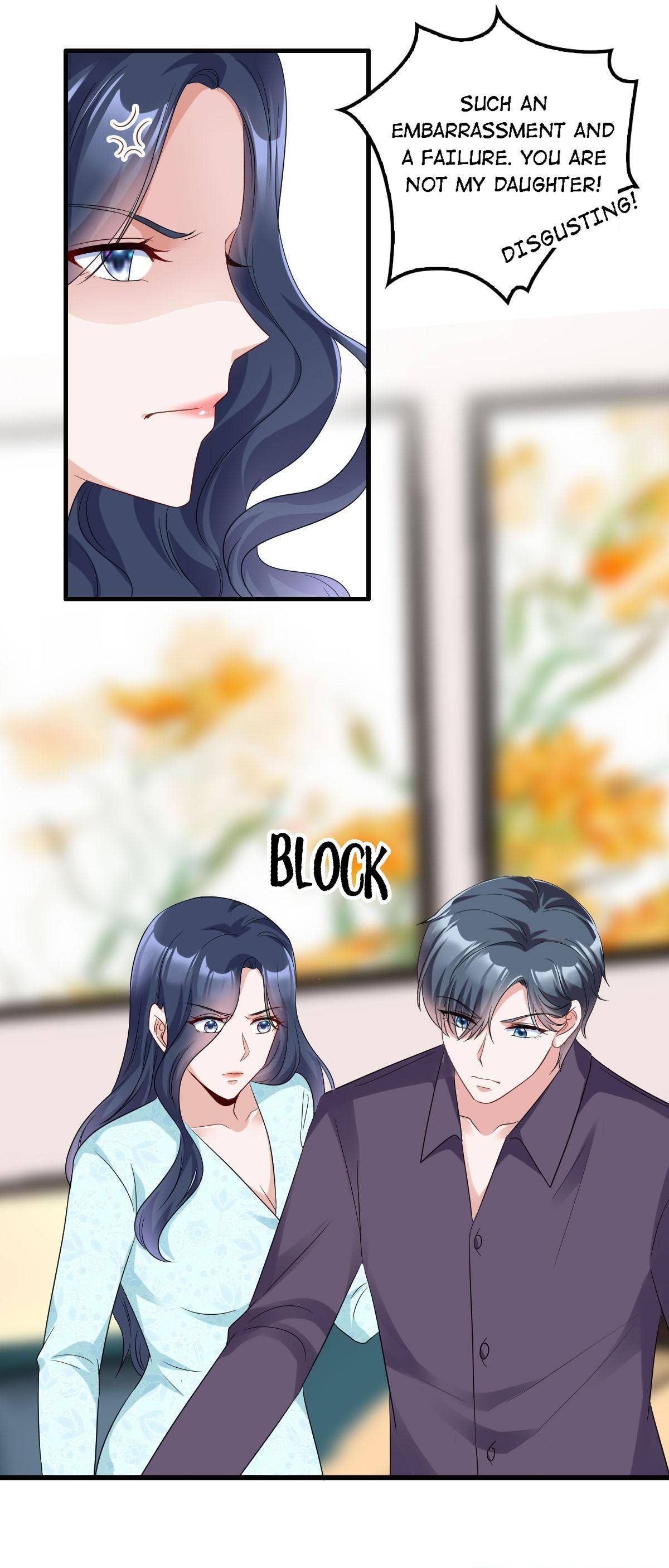 Bright Stars: Pick A Boss To Be A Husband Chapter 8 - page 10