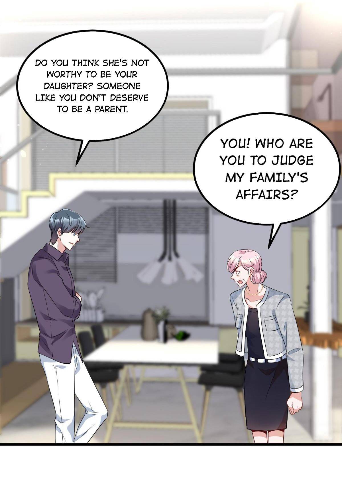 Bright Stars: Pick A Boss To Be A Husband Chapter 8 - page 15