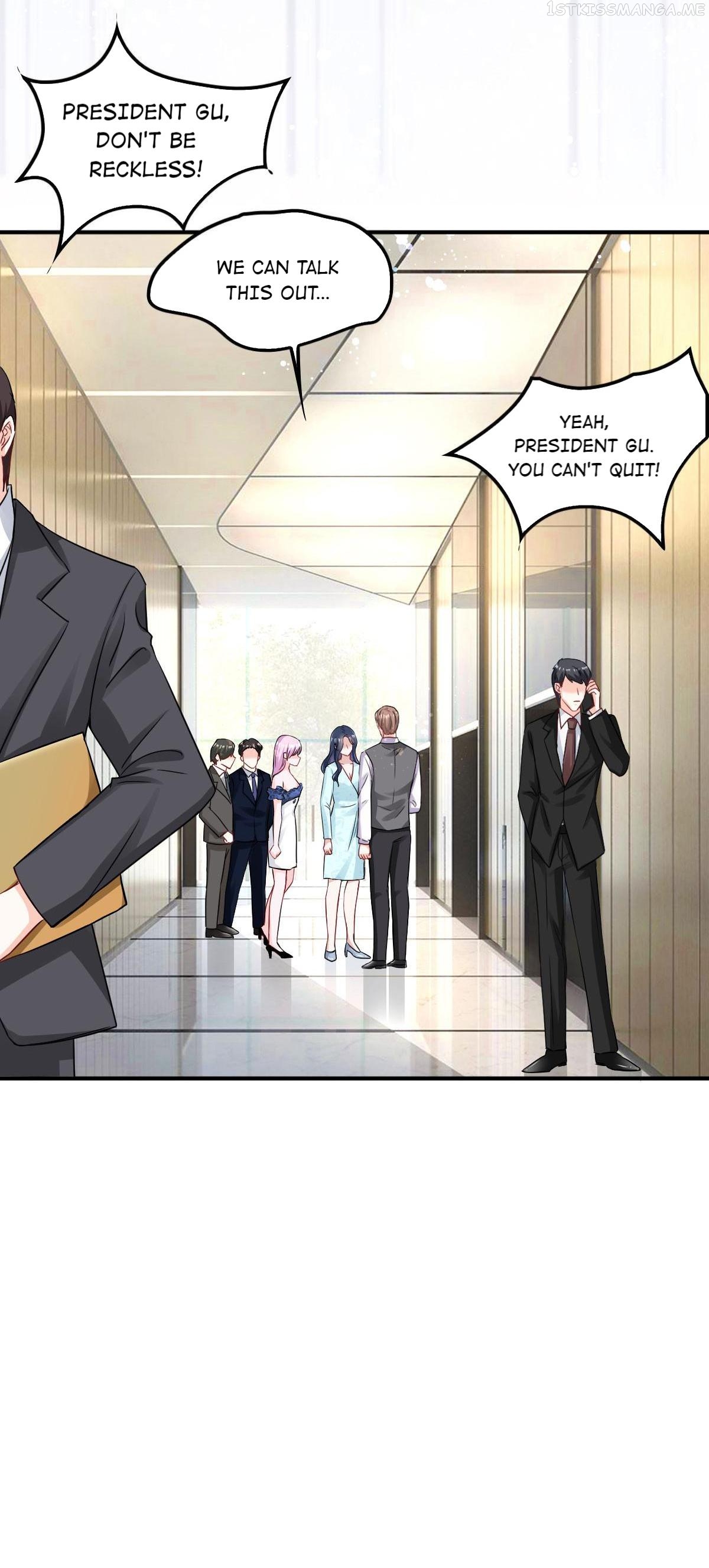 Bright Stars: Pick A Boss To Be A Husband Chapter 7.2 - page 12