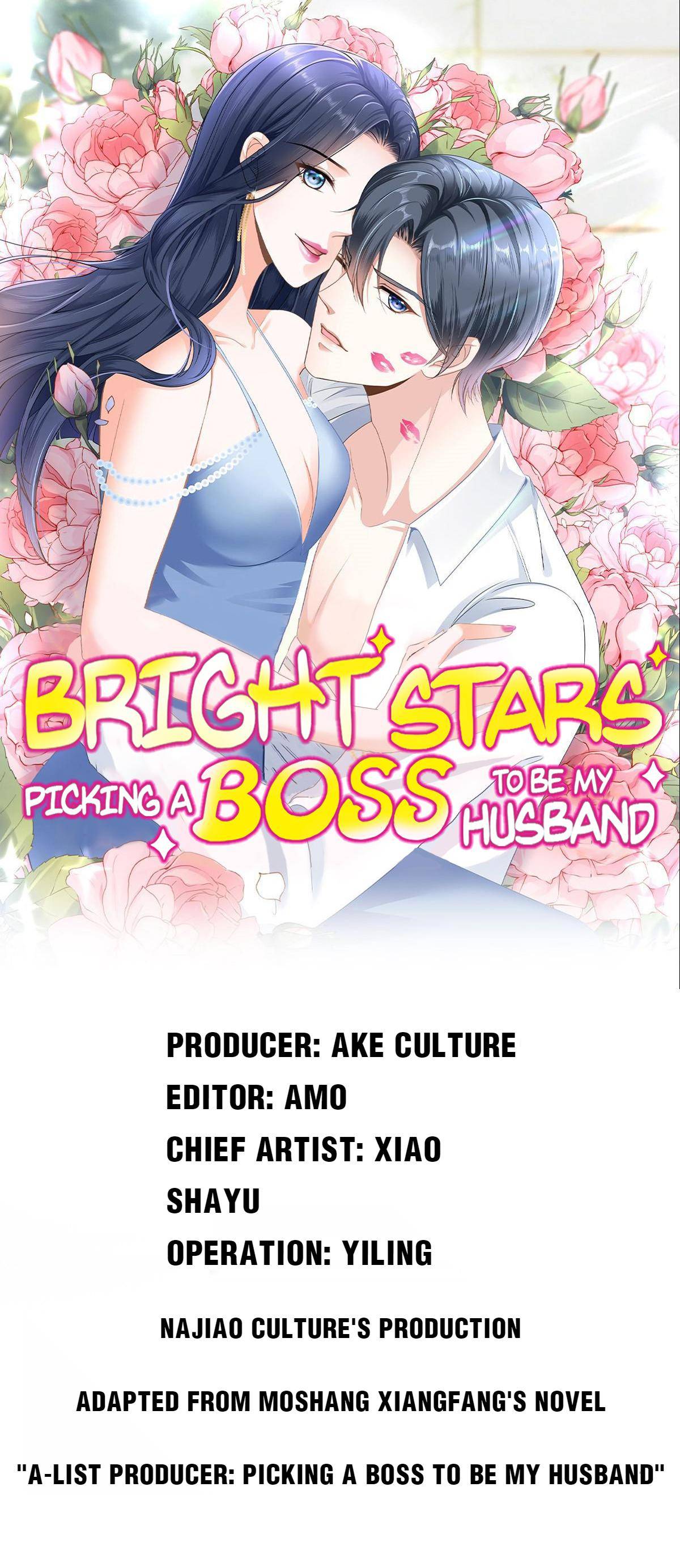 Bright Stars: Pick A Boss To Be A Husband Chapter 7 - page 1