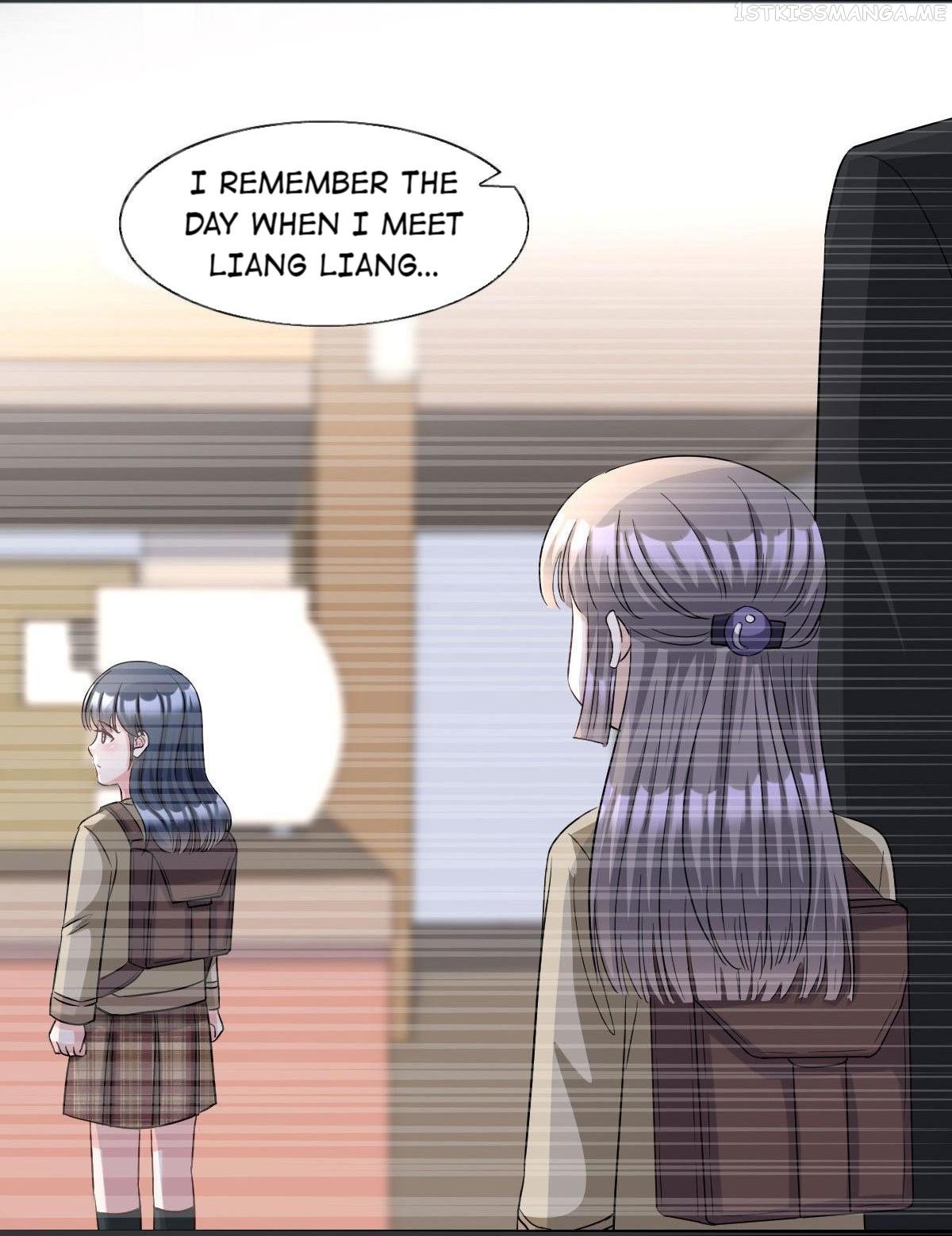 Bright Stars: Pick A Boss To Be A Husband Chapter 15.1 - page 10