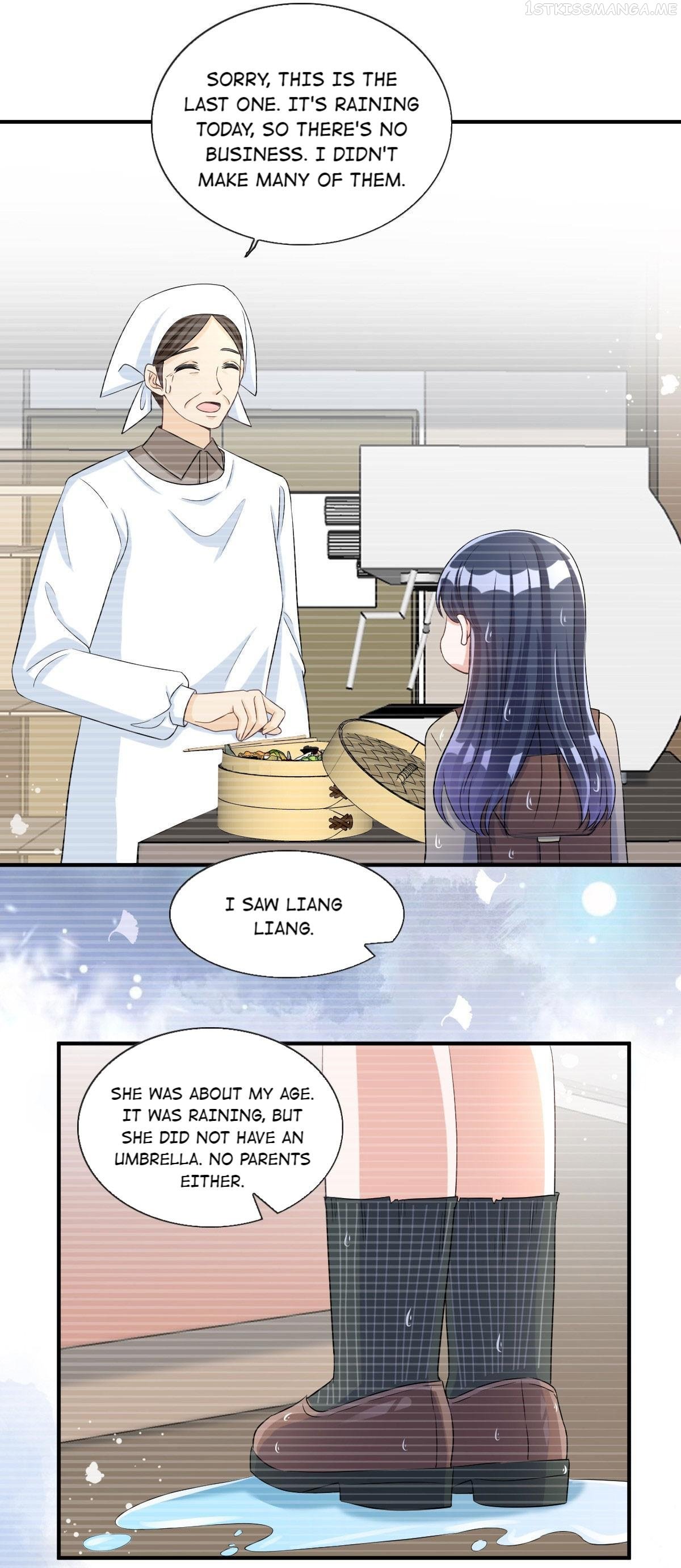 Bright Stars: Pick A Boss To Be A Husband Chapter 15.1 - page 11