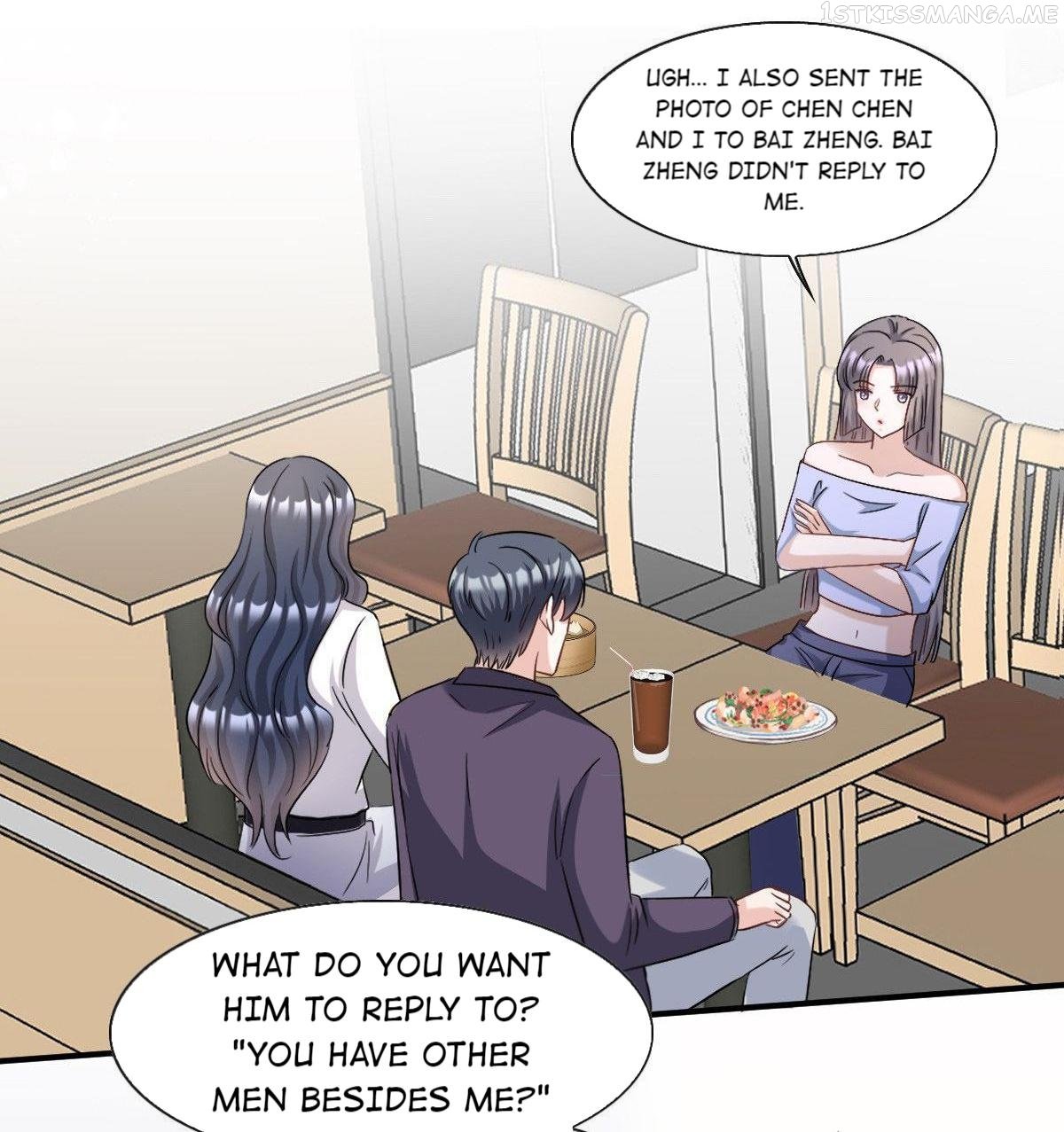 Bright Stars: Pick A Boss To Be A Husband Chapter 15.1 - page 3