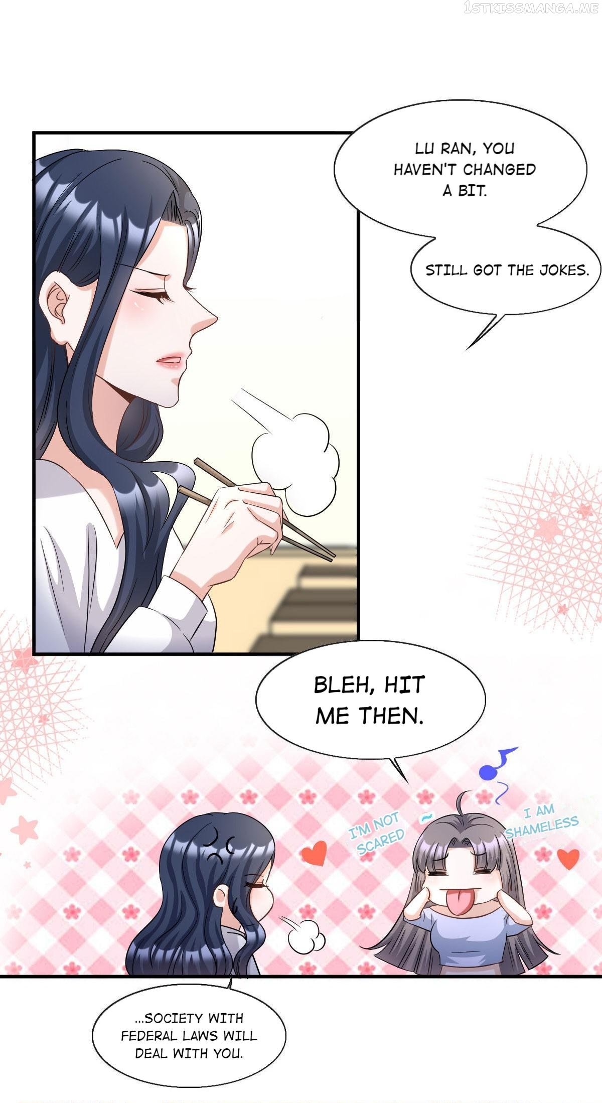 Bright Stars: Pick A Boss To Be A Husband Chapter 15.1 - page 6