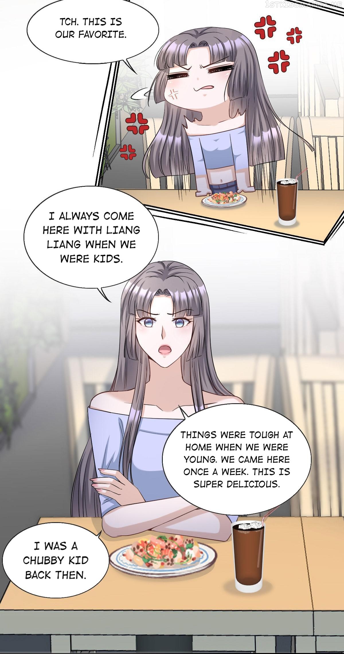 Bright Stars: Pick A Boss To Be A Husband Chapter 15.1 - page 9