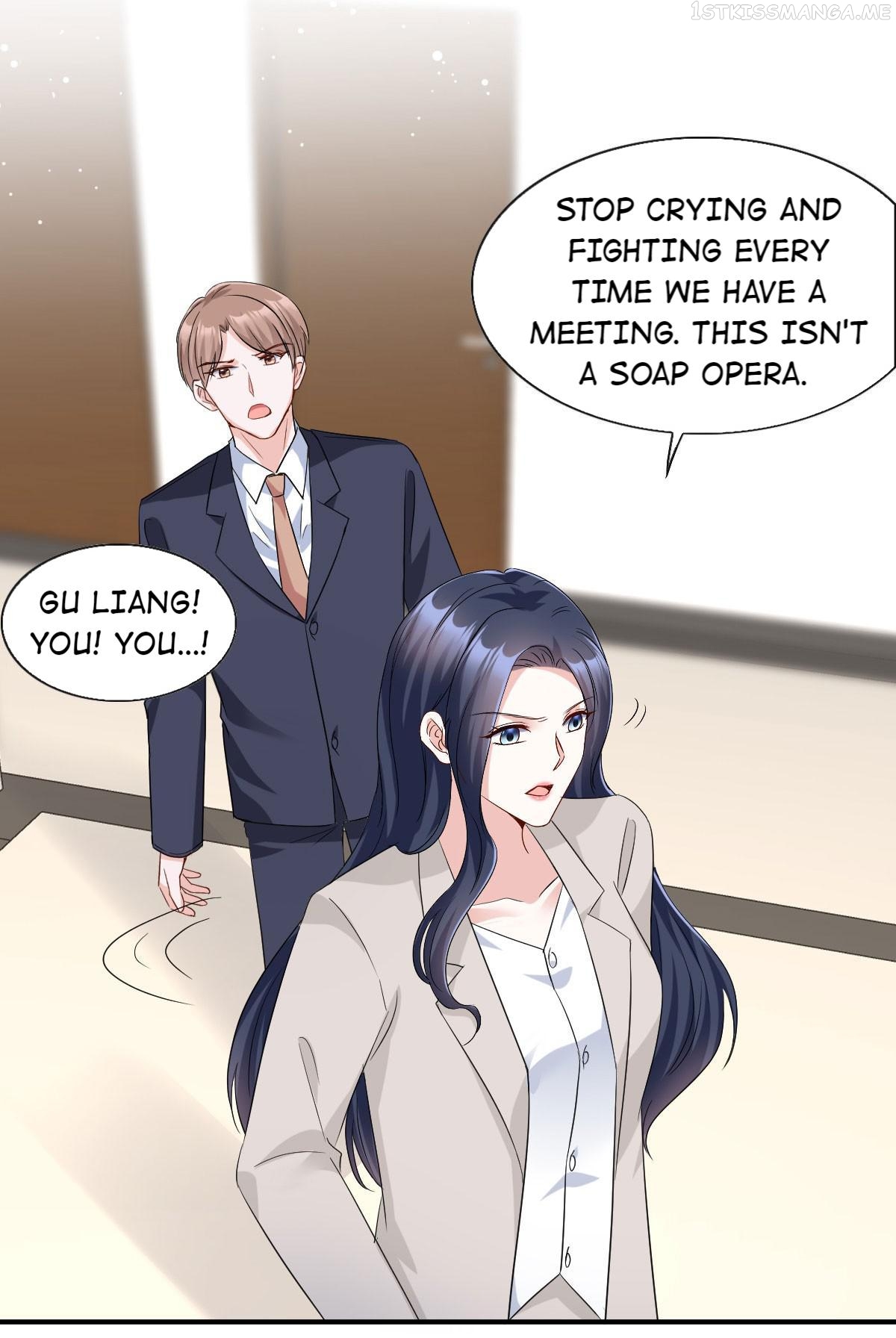 Bright Stars: Pick A Boss To Be A Husband Chapter 19.1 - page 10