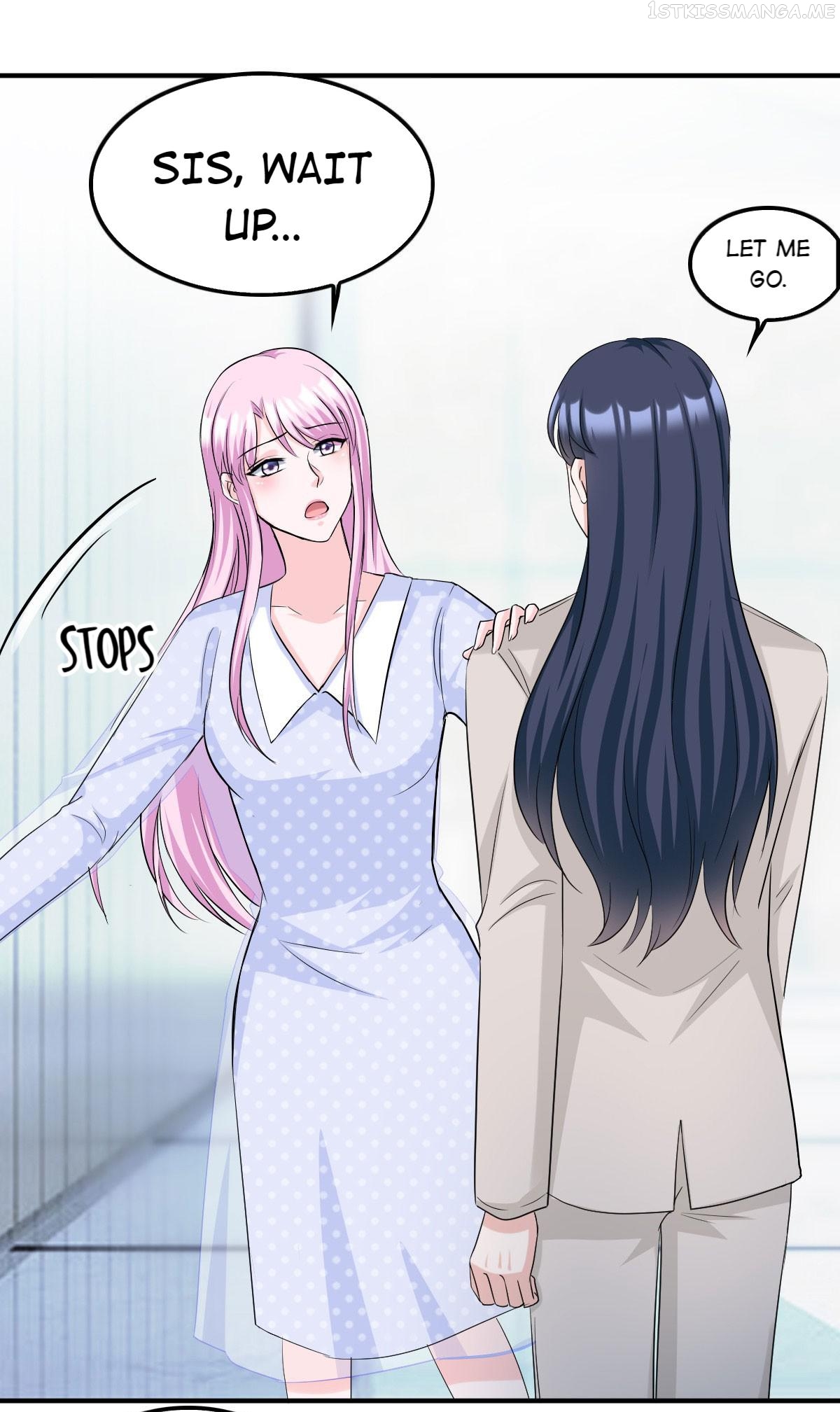 Bright Stars: Pick A Boss To Be A Husband Chapter 19.1 - page 13