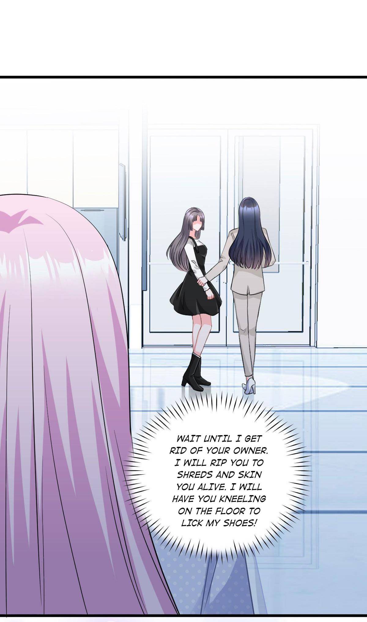 Bright Stars: Pick A Boss To Be A Husband Chapter 19 - page 12