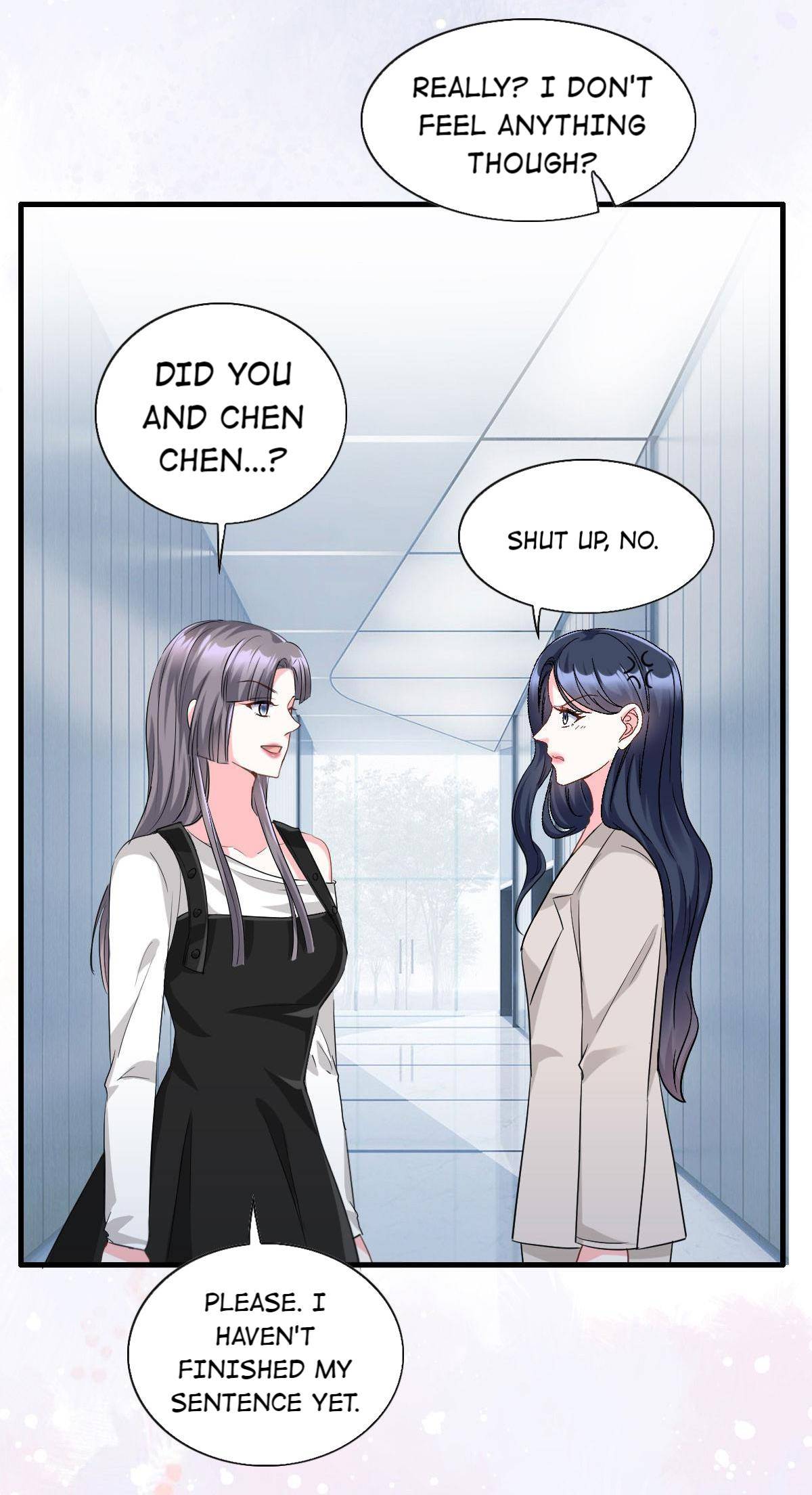 Bright Stars: Pick A Boss To Be A Husband Chapter 19 - page 14