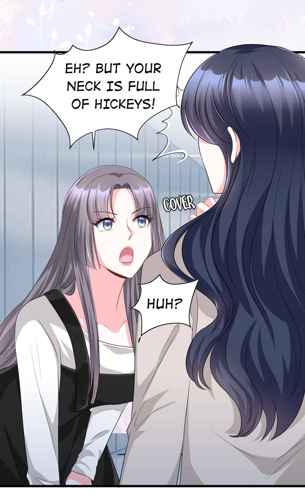 Bright Stars: Pick A Boss To Be A Husband Chapter 19 - page 15
