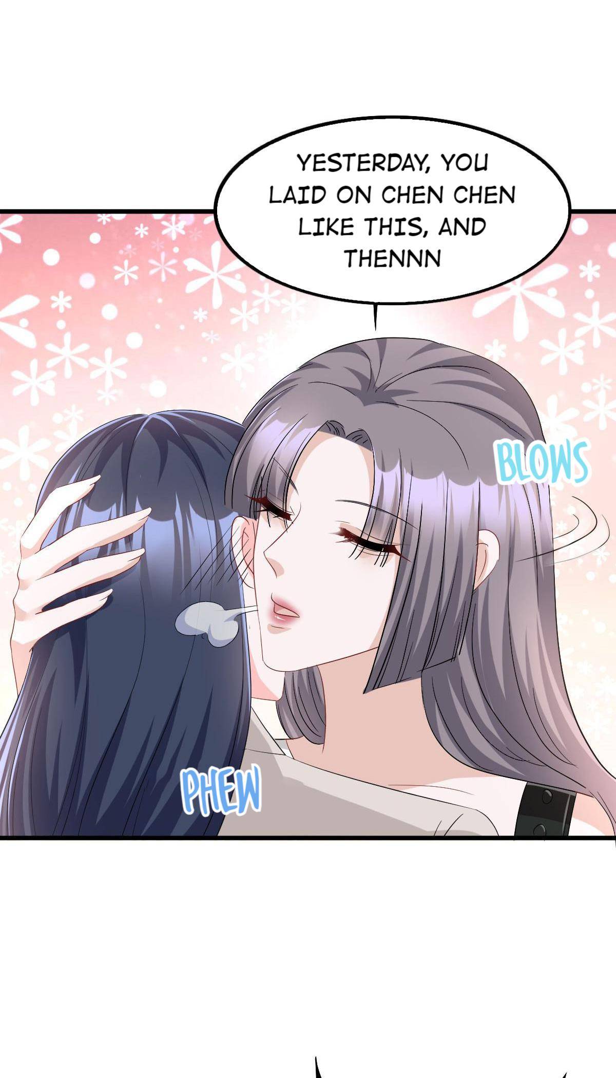 Bright Stars: Pick A Boss To Be A Husband Chapter 19 - page 20